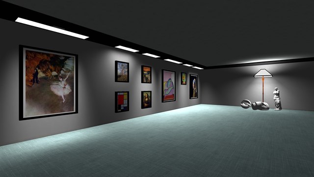 Double/Triple-Axis Moments for Real-time Area Light Shading